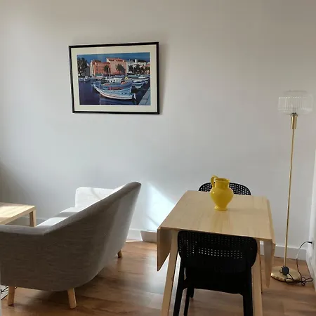 Apartment T2 Ajaccio - A Deux Pas De La