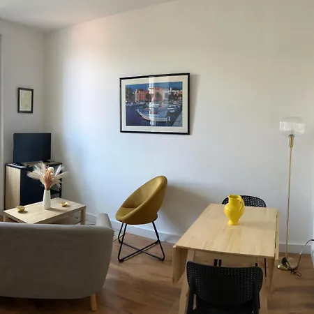 Apartment T2 Ajaccio - A Deux Pas De La Ajaccio (Corsica)